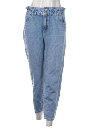 Női farmernadrág Bershka, Méret L, Szín Kék, Ár 7 092 Ft, #137911125