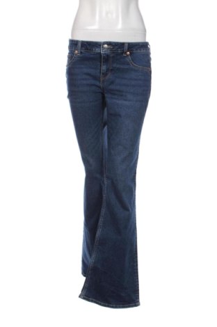 Damskie jeansy H&M, Rozmiar XL, Kolor Niebieski, Cena 59,27 zł, #137911149