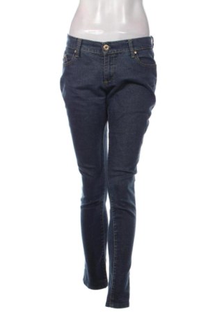 Damskie jeansy Unbranded, Rozmiar L, Kolor Niebieski, Cena 46,57 zł, #137911288
