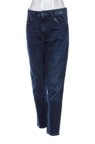 Blugi de femei C&A, Mărime L, Culoare Albastru, Preț 69,67 Lei, #137911759