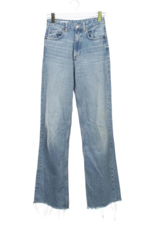 Női farmernadrág Zara, Méret XS, Szín Kék, Ár 5 134 Ft, #137912675