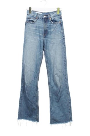 Női farmernadrág Zara, Méret XS, Szín Kék, Ár 5 134 Ft, #137912691