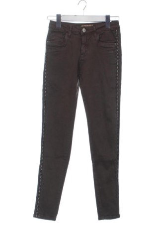 Blugi de femei Charget, Mărime XS, Culoare Maro, Preț 83,99 Lei, #137913019