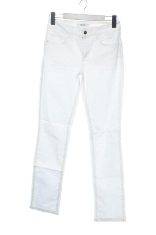 Blugi de femei Liu Jo, Mărime S, Culoare Alb, Preț 188,97 Lei, #137915006