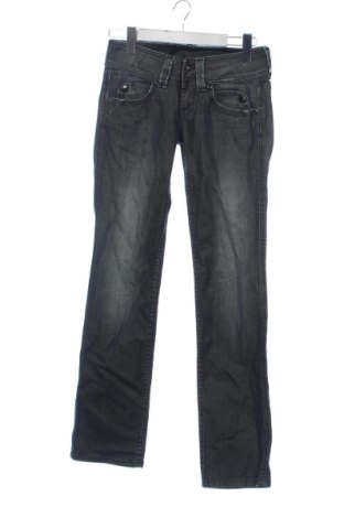 Дамски дънки Pepe Jeans, Размер XS, Цвят Сив, Цена 38,29 €, #137916119