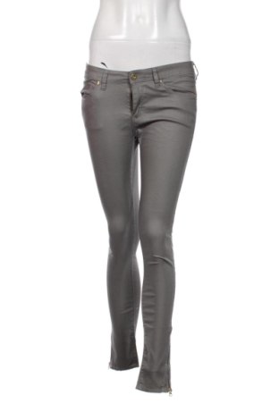 Дамски дънки H&M, Размер M, Цвят Сив, Цена 13,00 €, #137916848