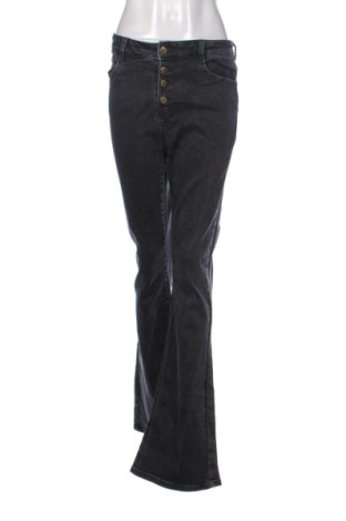 Дамски дънки Zara, Размер M, Цвят Черен, Цена 14,67 €, #137917562