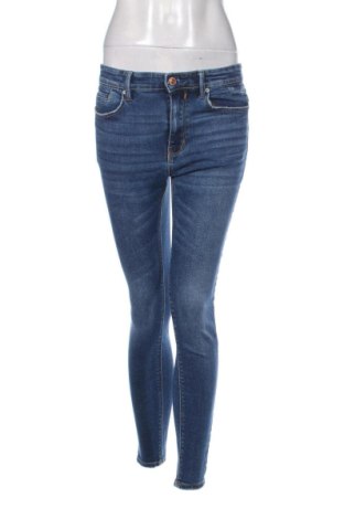Дамски дънки Stradivarius, Размер M, Цвят Син, Цена 14,86 €, #137917628