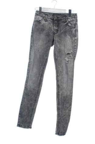 Blugi de femei Please, Mărime M, Culoare Gri, Preț 152,22 Lei, #137917838