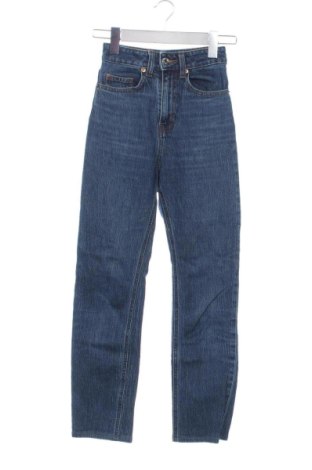 Blugi de femei Unbranded, Mărime XXS, Culoare Albastru, Preț 46,00 Lei, #137918159