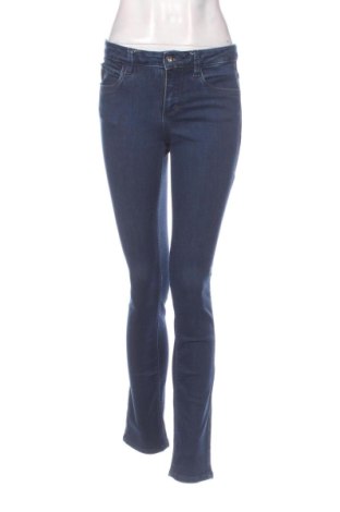 Blugi de femei Tom Tailor, Mărime M, Culoare Albastru, Preț 78,74 Lei, #137918262