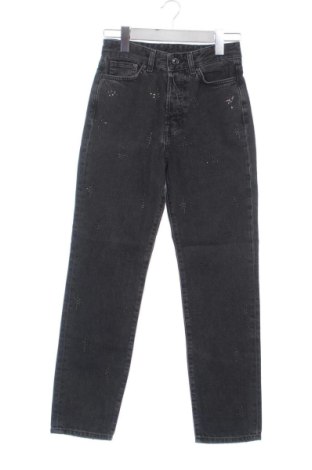 Blugi de femei H&M, Mărime XXS, Culoare Gri, Preț 70,00 Lei, #137918314