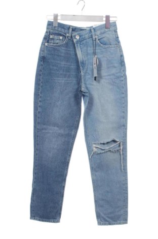 Blugi de femei Stradivarius, Mărime XS, Culoare Multicolor, Preț 109,00 Lei, #137918481