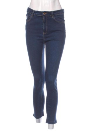 Blugi de femei Gemo, Mărime M, Culoare Albastru, Preț 73,49 Lei, #137918510