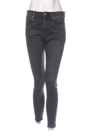 Blugi de femei Stradivarius, Mărime XL, Culoare Negru, Preț 78,74 Lei, #137918527