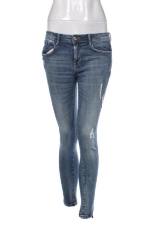 Damen Jeans Zara, Größe M, Farbe Blau, Preis 17,00 €, #137918721
