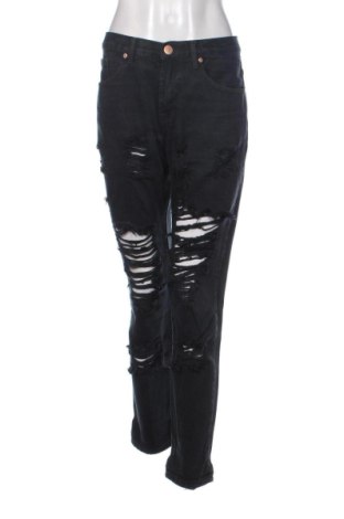 Blugi de femei Glamorous, Mărime L, Culoare Negru, Preț 110,23 Lei, #137919934