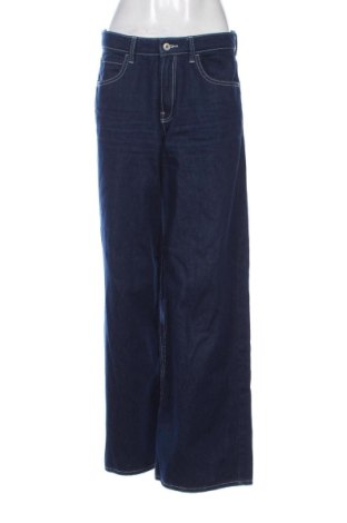 Női farmernadrág Bershka, Méret M, Szín Kék, Ár 4 965 Ft, #137920481