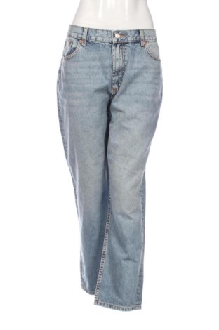 Női farmernadrág ASOS, Méret XL, Szín Kék, Ár 5 269 Ft, #137921040
