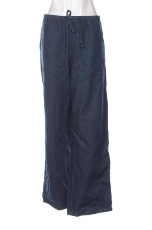 Blugi de femei LC Waikiki, Mărime XXL, Culoare Albastru, Preț 78,74 Lei, #137923488