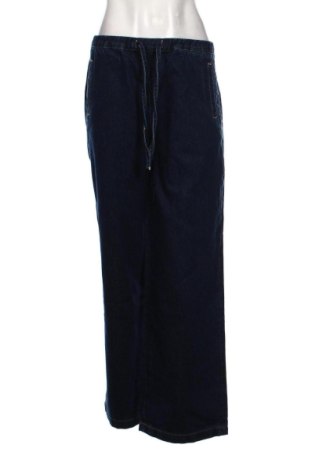 Női farmernadrág Zara, Méret M, Szín Kék, Ár 6 013 Ft, #137923666