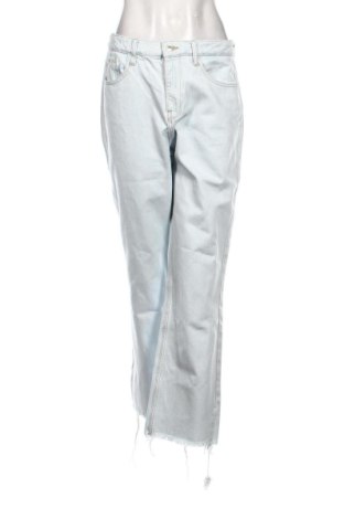 Blugi de femei Zara, Mărime M, Culoare Albastru, Preț 84,00 Lei, #137923934