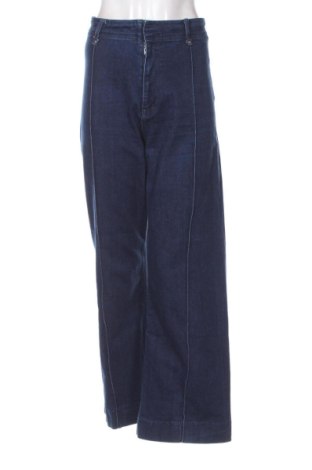 Női farmernadrág Zara, Méret S, Szín Kék, Ár 5 674 Ft, #137925384