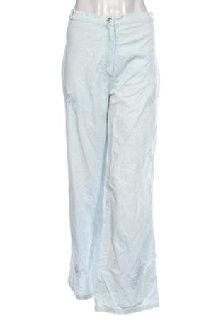 Blugi de femei Unbranded, Mărime XXL, Culoare Albastru, Preț 68,24 Lei, #137925489