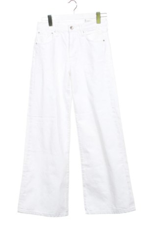 Női farmernadrág Zara, Méret S, Szín Fehér, Ár 12 411 Ft, #137925640