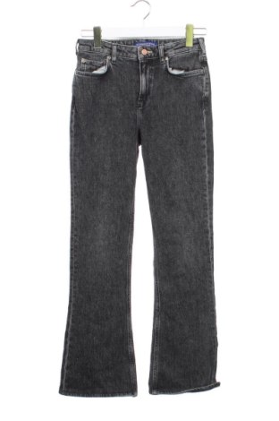 Blugi de femei Scotch & Soda, Mărime S, Culoare Gri, Preț 188,97 Lei, #137925990