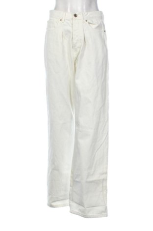 Női farmernadrág Zara, Méret M, Szín Ekrü
, Ár 6 809 Ft, #137926346