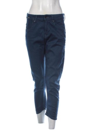 Blugi de femei G-Star Raw, Mărime L, Culoare Albastru, Preț 104,98 Lei, #137927892