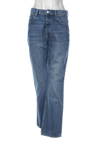 Női farmernadrág Zara, Méret M, Szín Kék, Ár 6 028 Ft, #137928075