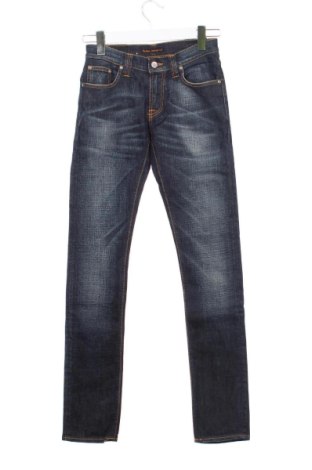 Damen Jeans Nudie Jeans Co, Größe S, Farbe Blau, Preis 15,00 €, #137929444
