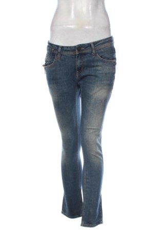 Blugi de femei Unbranded, Mărime L, Culoare Albastru, Preț 145,29 Lei, #137929513