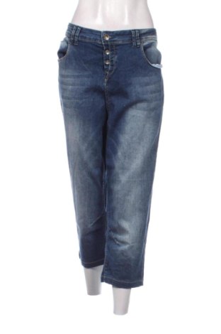 Női farmernadrág Fitt Originals, Méret XXL, Szín Kék, Ár 7 447 Ft, #137933203