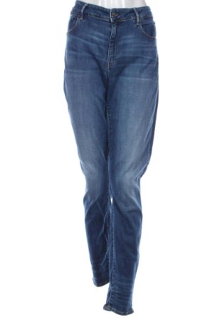 Blugi de femei G-Star Raw, Mărime XXL, Culoare Albastru, Preț 167,97 Lei, #137933243