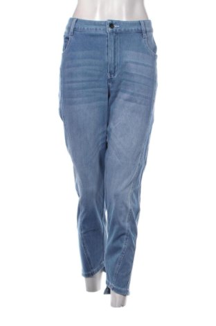 Blugi de femei Halara, Mărime XXL, Culoare Albastru, Preț 52,49 Lei, #137933322