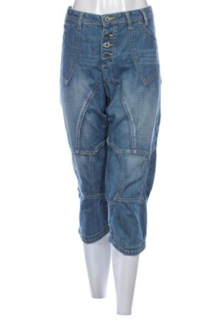 Blugi de femei Unbranded, Mărime XXL, Culoare Albastru, Preț 68,24 Lei, #137933454