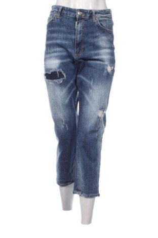Damen Jeans Unbranded, Größe S, Farbe Blau, Preis 8,00 €, #137941290