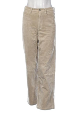 Pantaloni de velvet de femei Marc O'Polo, Mărime M, Culoare Bej, Preț 124,99 Lei, #137877373