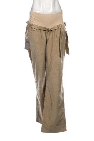 Dámské manšestráky  Unbranded, Velikost XL, Barva Béžová, Cena  218,00 Kč, #137902610