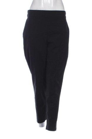 Pantaloni de velvet de femei LC Waikiki, Mărime L, Culoare Negru, Preț 47,24 Lei, #137904591