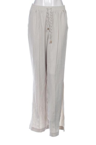 Pantaloni de velvet de femei Yes Zee, Mărime M, Culoare Bej, Preț 131,23 Lei, #137904655