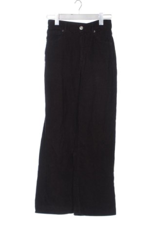 Dámské manšestráky  Zara, Velikost XS, Barva Hnědá, Cena  351,00 Kč, #137906295