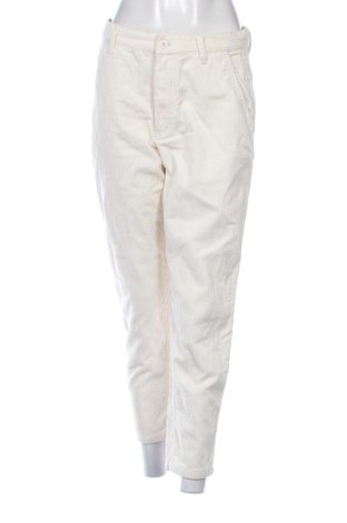 Дамски джинси Zara, Размер M, Цвят Екрю, Цена 15,24 €, #137919653
