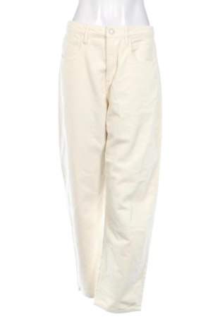 Дамски джинси Mango, Размер M, Цвят Екрю, Цена 15,24 €, #137920526