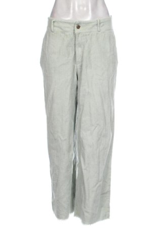 Damskie sztruksy Unbranded, Rozmiar S, Kolor Zielony, Cena 38,10 zł, #137922231