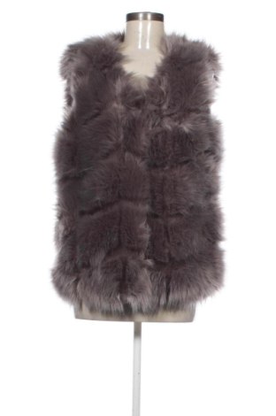 Vestă de femei Unbranded, Mărime L, Culoare Gri, Preț 95,99 Lei, #137888725