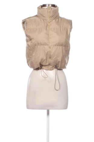 Vestă de femei GTS, Mărime M, Culoare Bej, Preț 178,47 Lei, #137890309